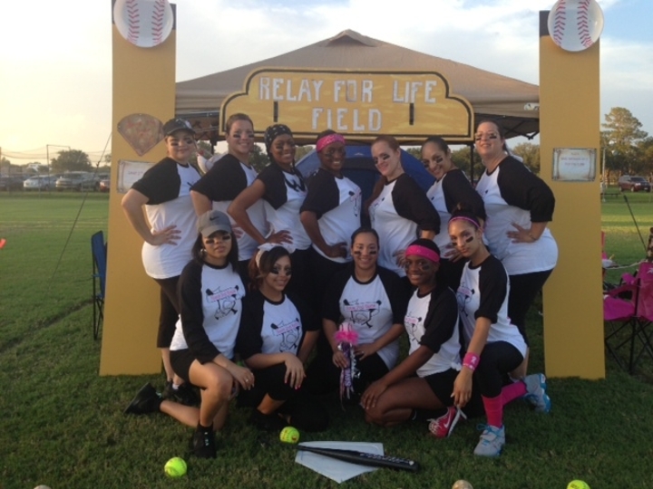 Relay For Life  T-Shirt Photo
