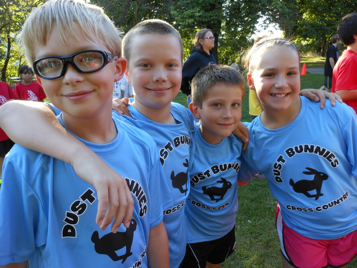 Boys Team  T-Shirt Photo