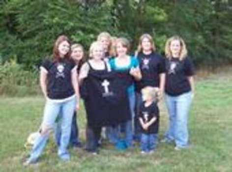 Youth Group T-Shirt Photo