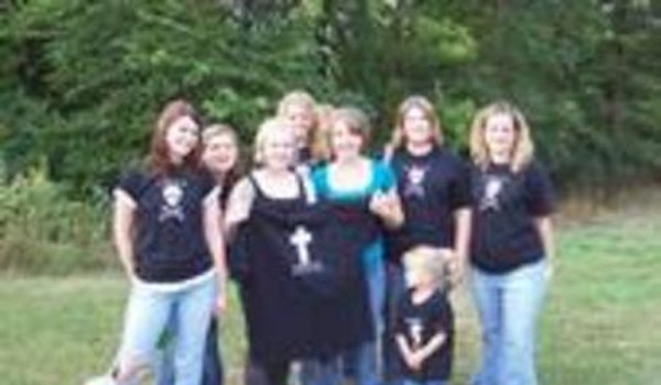 Youth Group T-Shirt Photo