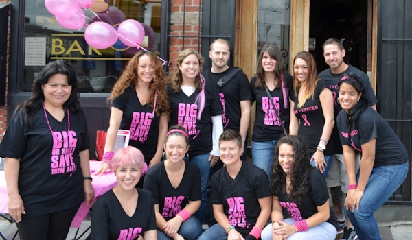 Avon Walk For Breast Cancer Team Jum Petica T-Shirt Photo