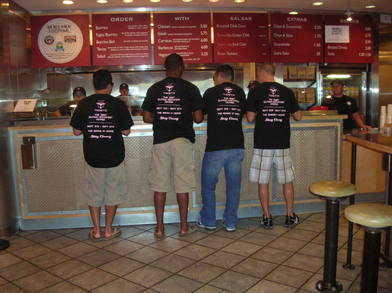 Oly/Smithfest 2007 T-Shirt Photo