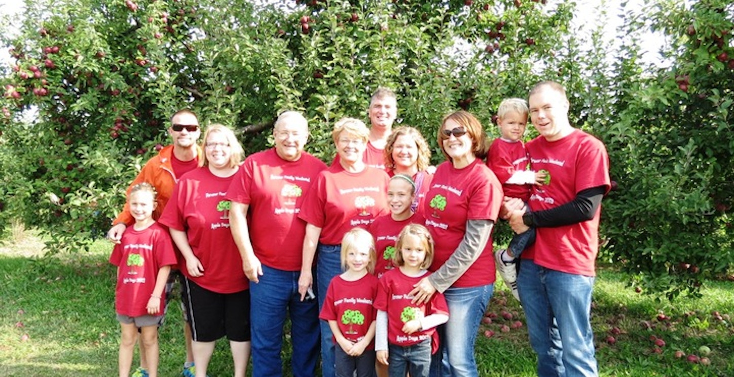 Forever Family Weekend T-Shirt Photo