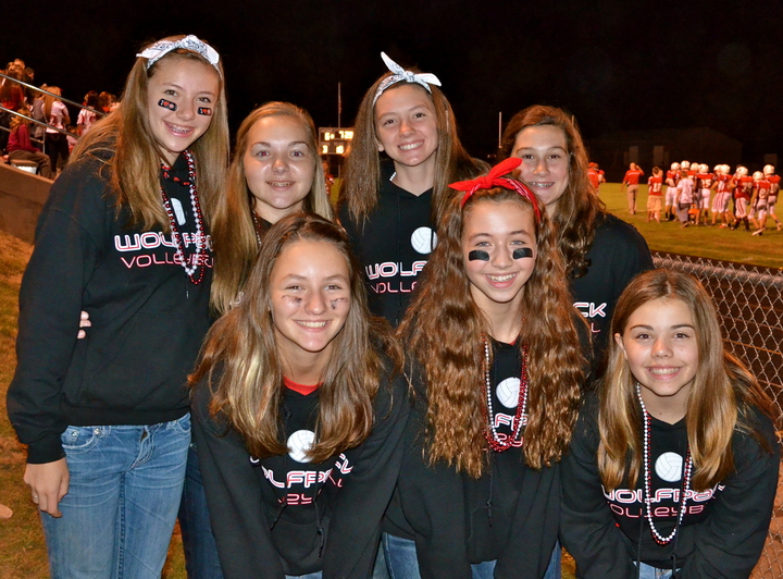 Homecoming 2013 T-Shirt Photo