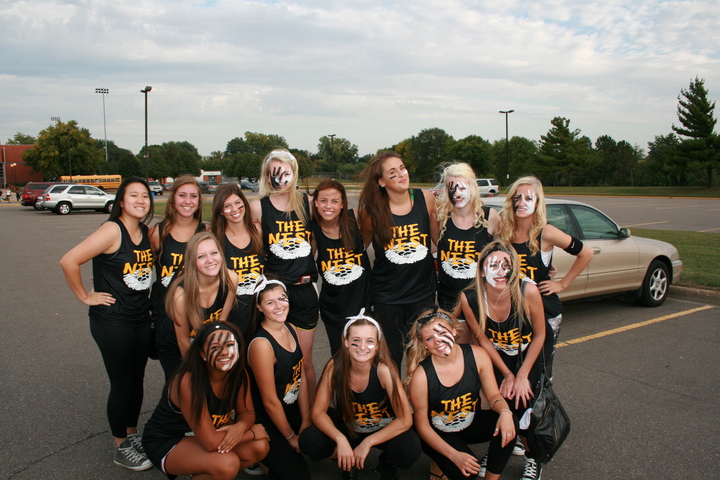 Avhs Seniors T-Shirt Photo