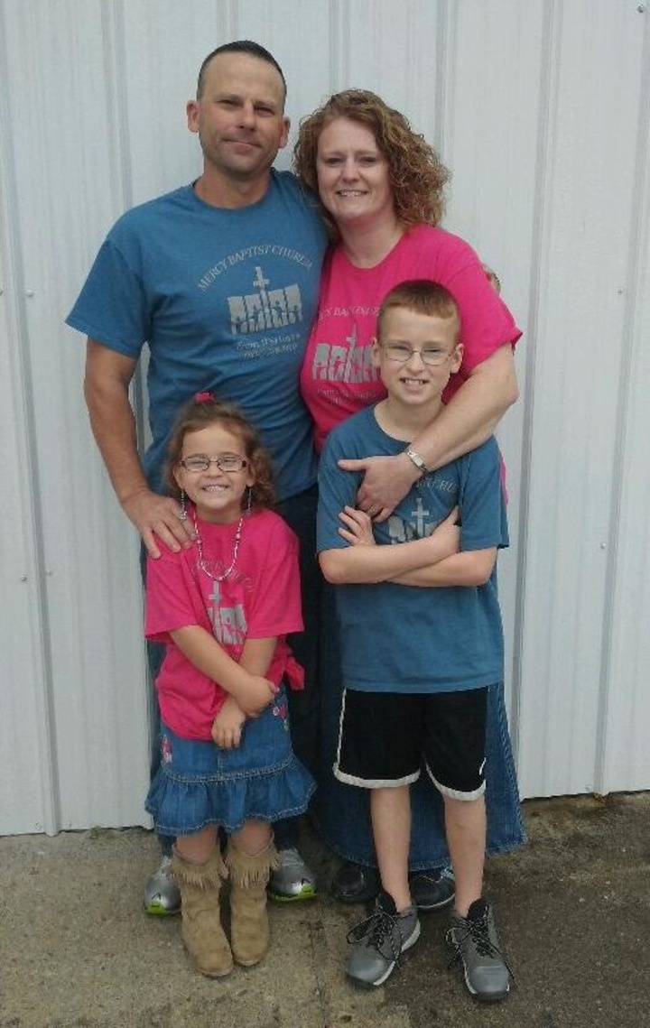 Mercy Baptist Church T-Shirt Photo