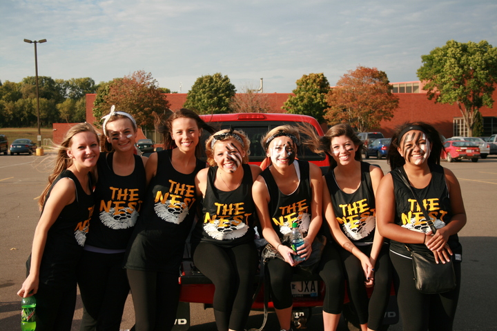 Avhs Seniors T-Shirt Photo