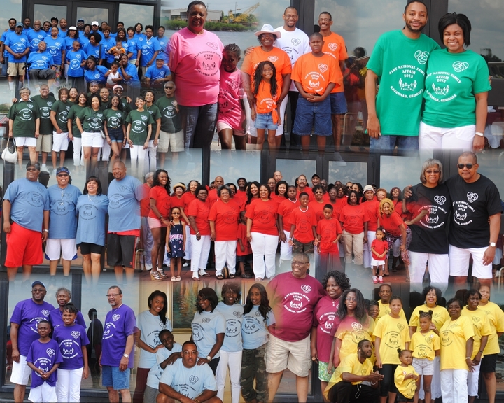 National Family Affair T-Shirt Photo