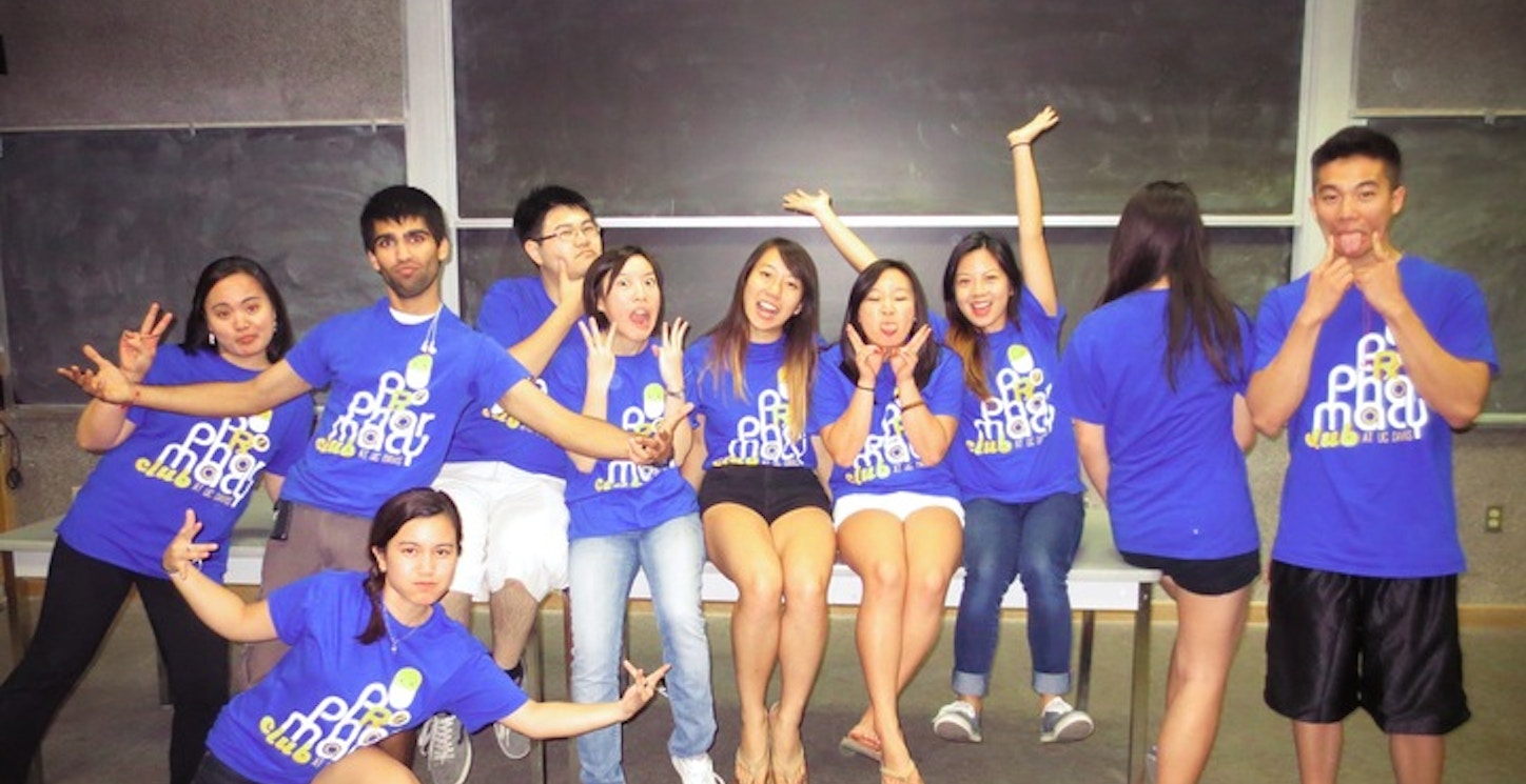 We Are A Professional Club...But We Have Fun Too! :D T-Shirt Photo