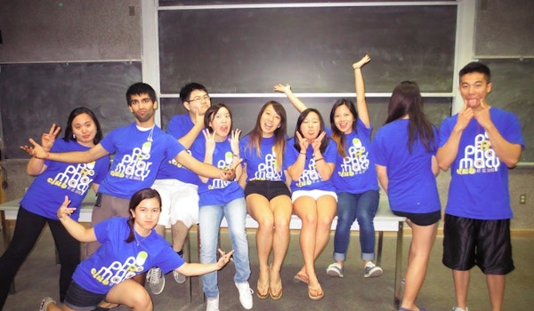 We Are A Professional Club...But We Have Fun Too! :D T-Shirt Photo