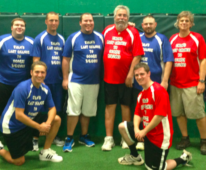 Wiffle Ball Madness T-Shirt Photo
