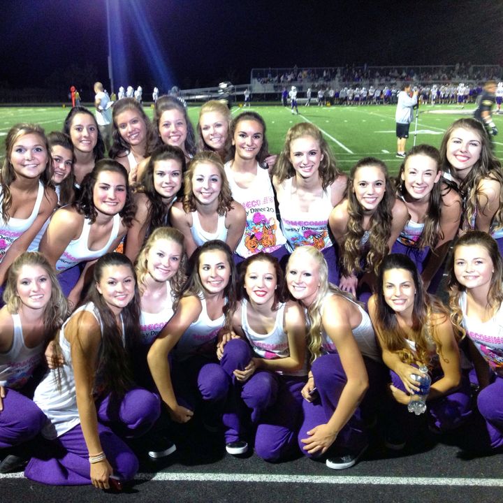 Gnhs Varsity Dance Team T-Shirt Photo