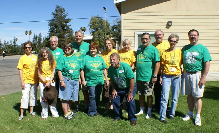 Fhs Class Of 1963 T-Shirt Photo