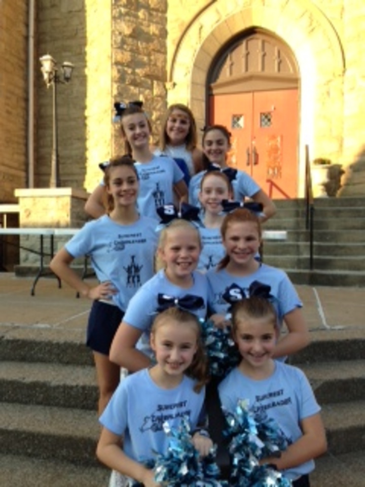 Homecoming Parade T-Shirt Photo