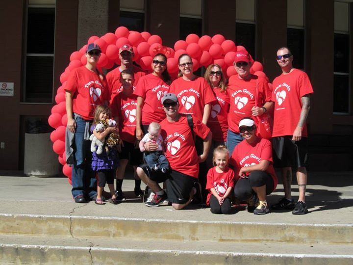 Team Gavin T-Shirt Photo