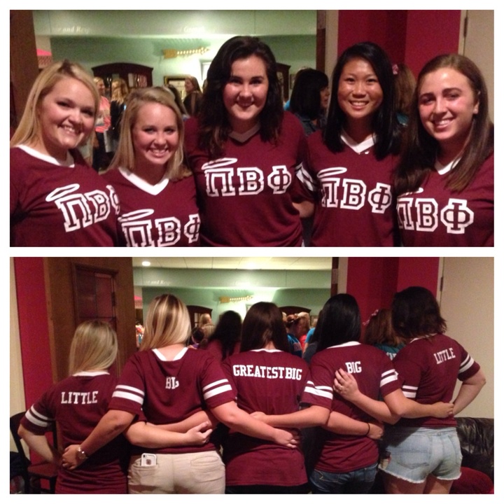 pi beta phi shirts