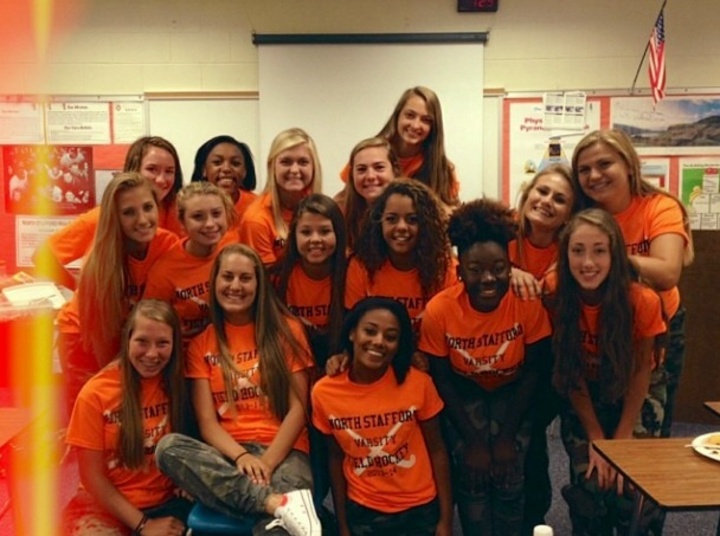 North Stafford Field Hockey T-Shirt Photo