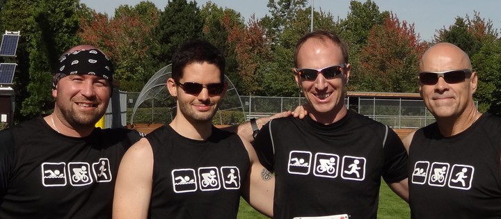 Team Cf Northwest Helps Raise $285,000 For Charity T-Shirt Photo