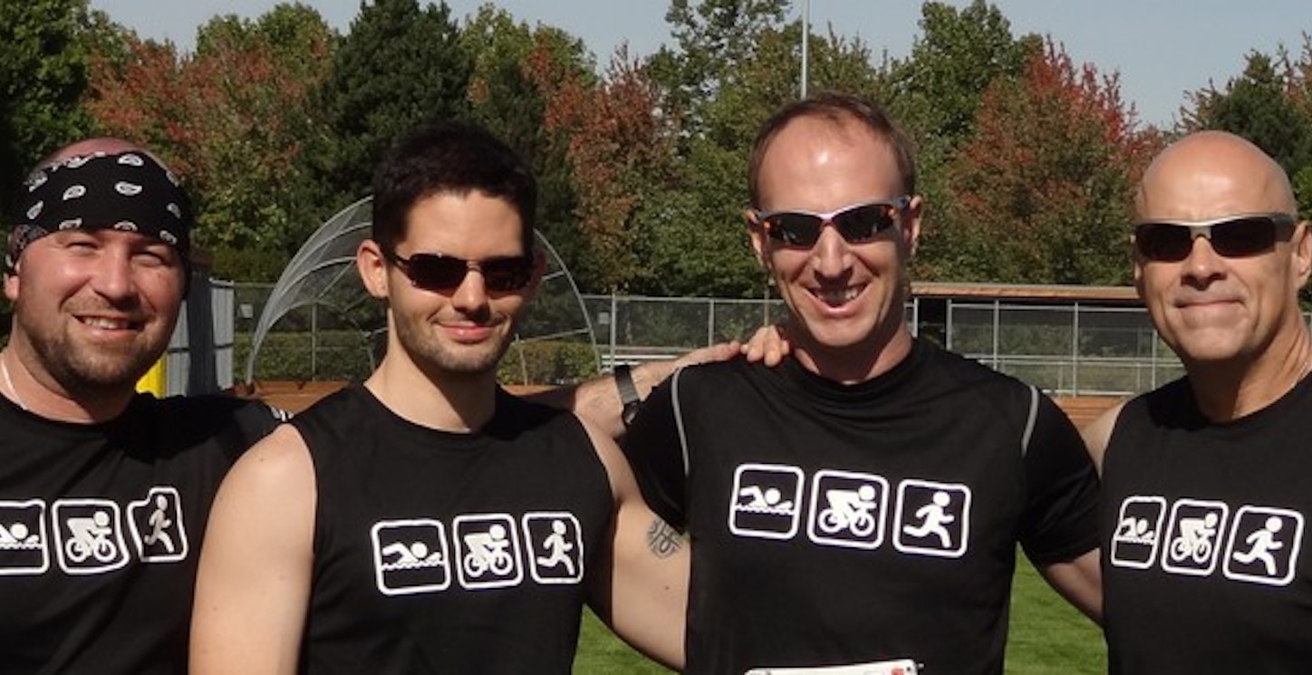 Team Cf Northwest Helps Raise $285,000 For Charity T-Shirt Photo