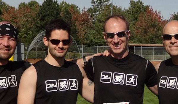 Team Cf Northwest Helps Raise $285,000 For Charity T-Shirt Photo