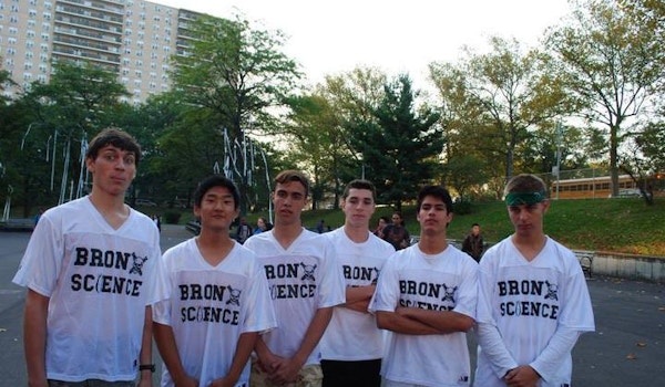 Bronx Science Seniors T-Shirt Photo