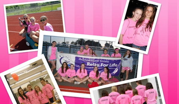 Relay For Life! T-Shirt Photo