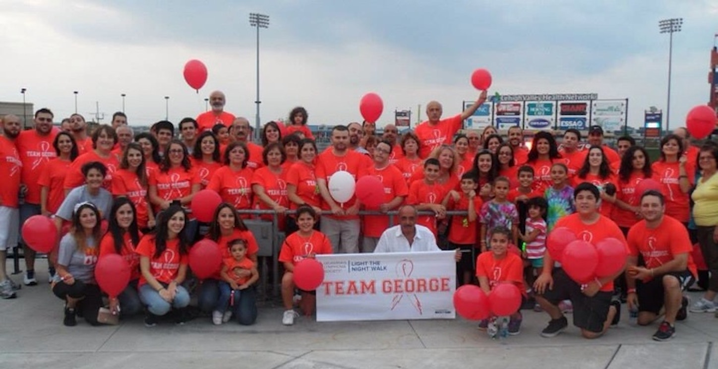 Team George T-Shirt Photo