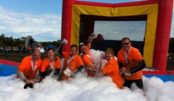 Picture of Buns On The Run Custom T-Shirt Design Buns On The Run T-Shirt Photo