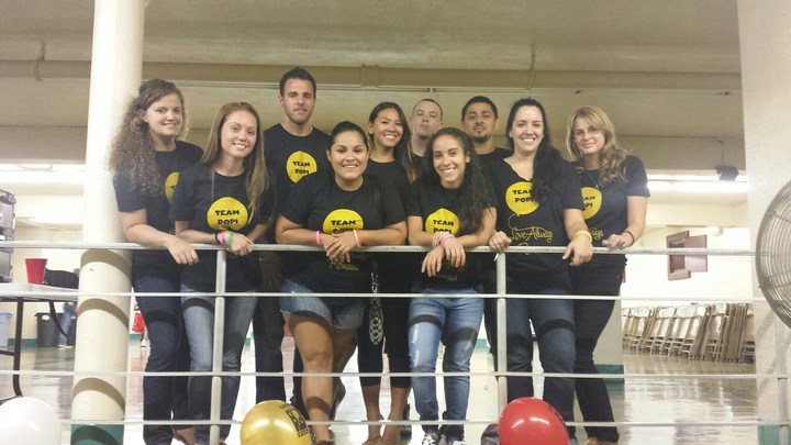 Team Popi T-Shirt Photo