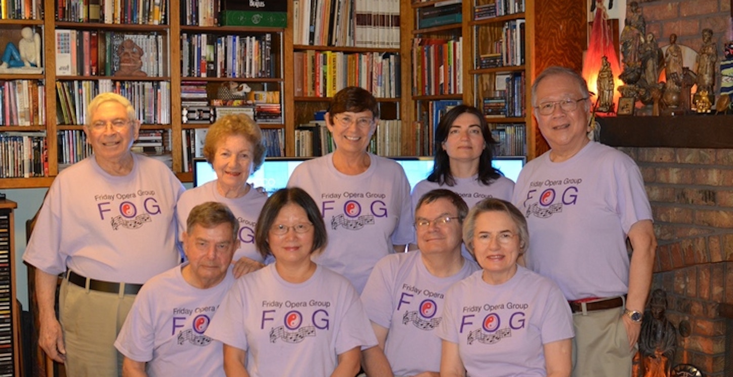 Foggers 2013 T-Shirt Photo
