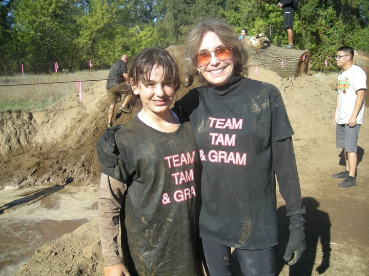 Mud Run!! T-Shirt Photo