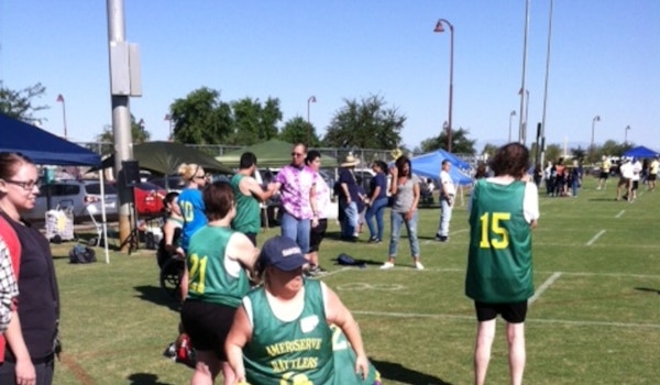 Picture of Bocce Ball Fun Custom T-Shirt Design Bocce Ball Fun T-Shirt Photo