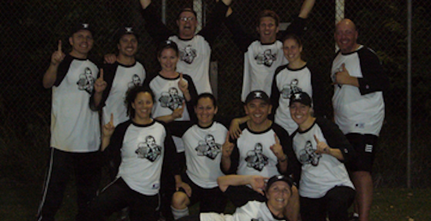 The Brewmeisters Are Champs! T-Shirt Photo