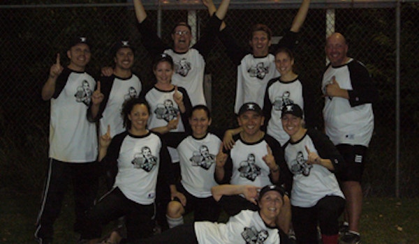 The Brewmeisters Are Champs! T-Shirt Photo