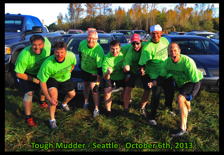 Listen To Your Mudder T-Shirt Photo