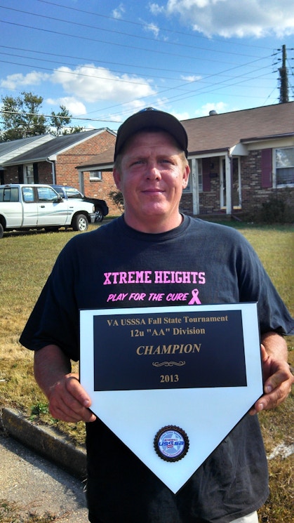 State Champion T-Shirt Photo