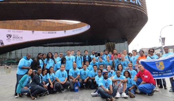 Picture of College Town Service Day Oct. 5, 2013 Custom T-Shirt Design College Town Service Day Oct. 5, 2013 T-Shirt Photo