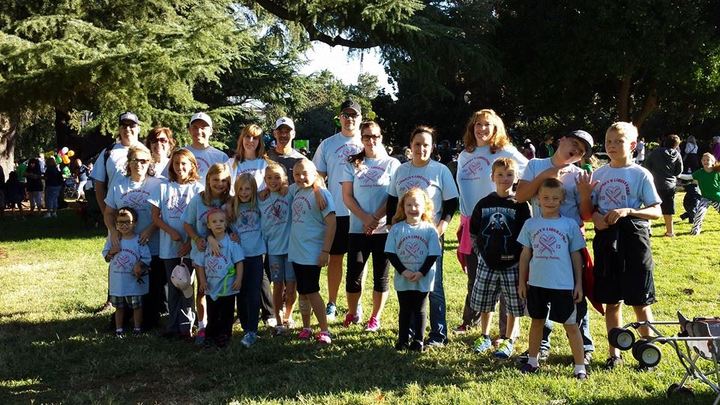 Lindsey's Liberators  T-Shirt Photo