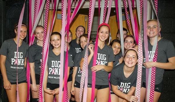 Barlow Dig Pink! 12 0 And Still Undefeated!!  T-Shirt Photo