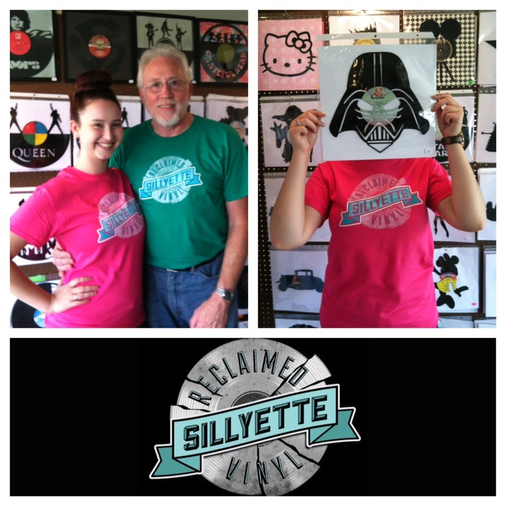 Saving The Planet 1 Record At A Time! T-Shirt Photo