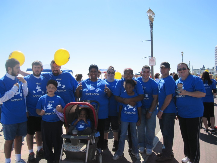 Team Inspiration T-Shirt Photo