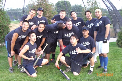 We Are The Soft Balls!!! T-Shirt Photo