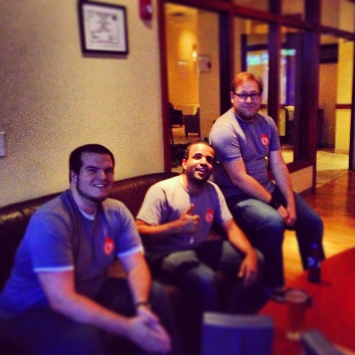 E Tecc / Interactive 11 Year Anniversary T-Shirt Photo