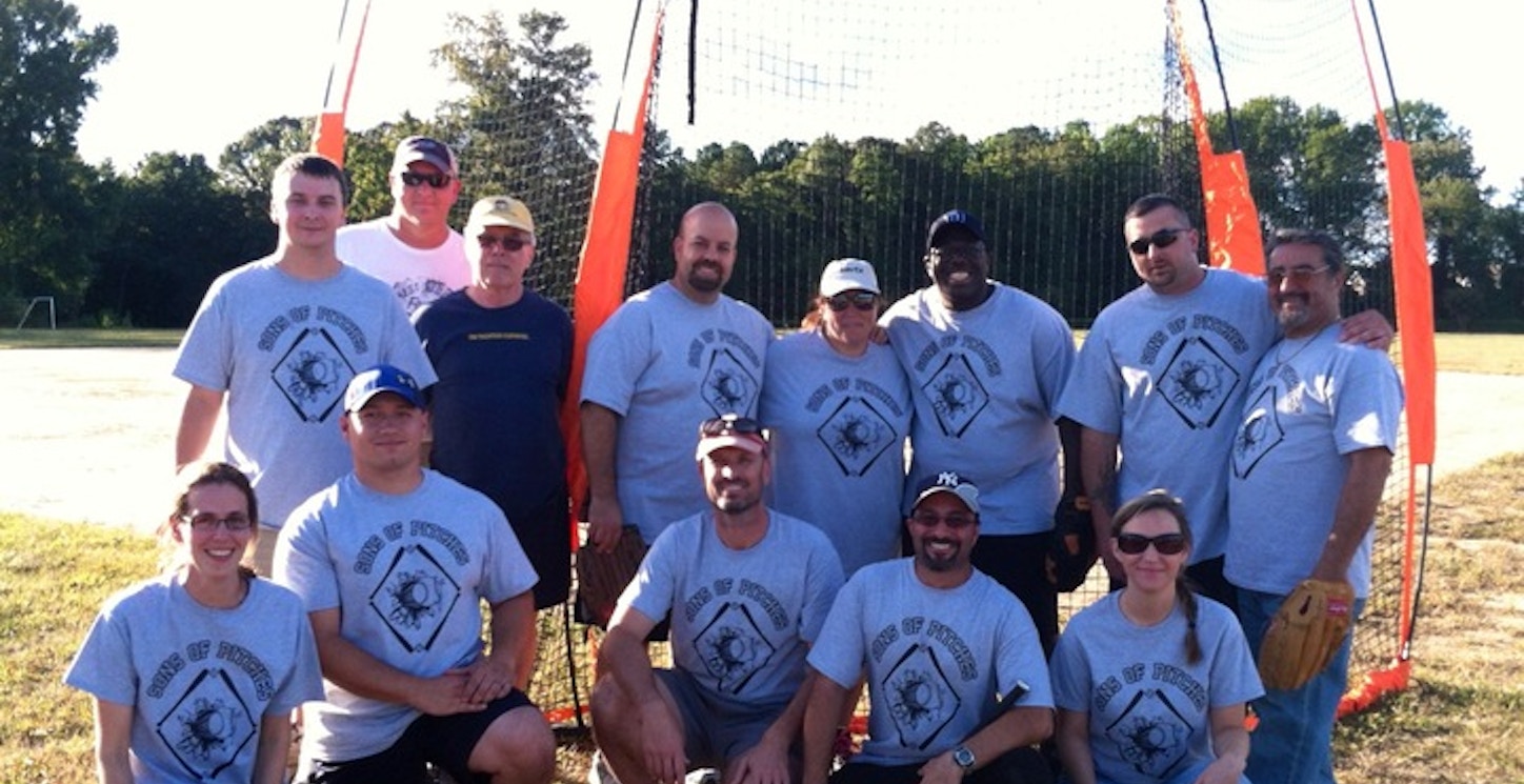 Sons Of Pitches T-Shirt Photo