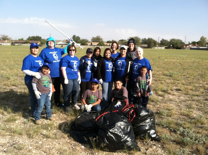 Keep Odessa Beautiful T-Shirt Photo