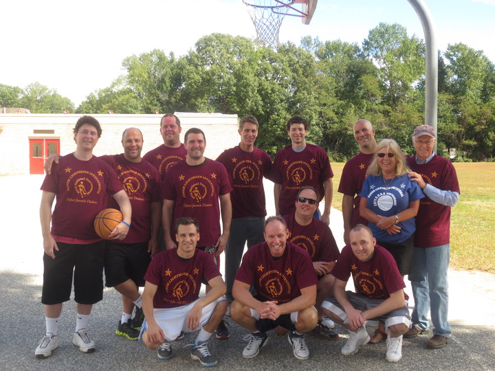 Great Group Of People T-Shirt Photo