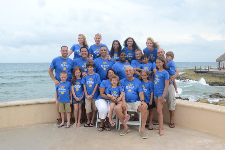 O’shea Mexico 2013 T-Shirt Photo