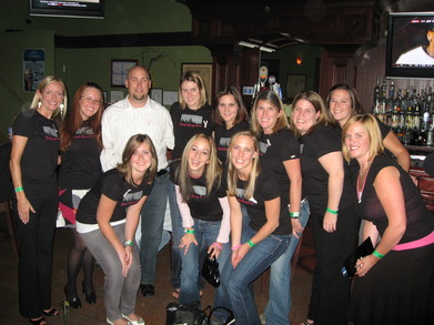 Streak Chicago P Ink T-Shirt Photo