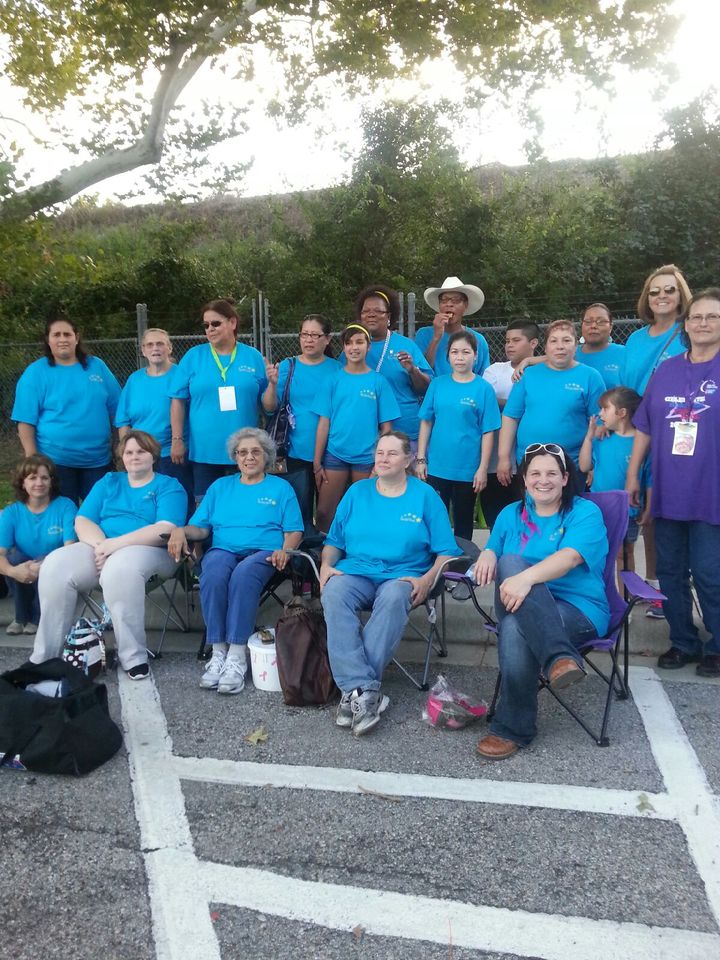 Relay For Life T-Shirt Photo