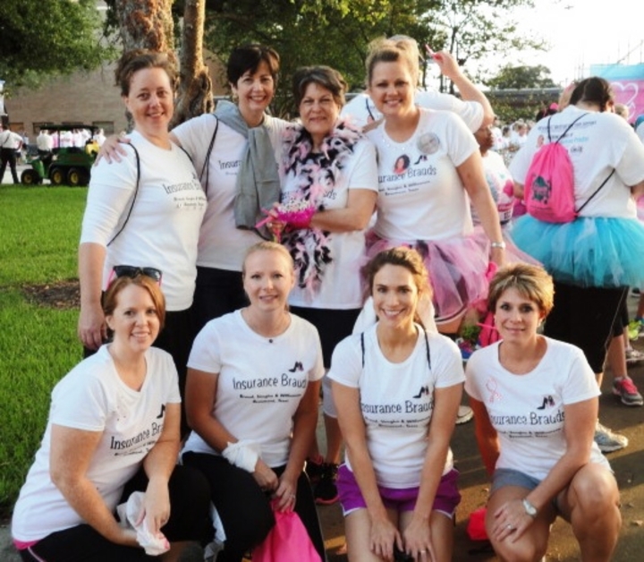 Insurance Brauds Unite! T-Shirt Photo